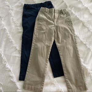 Cat and Jack Uniform Pants